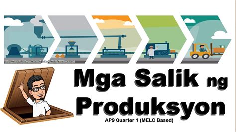 salik ng produksyon .